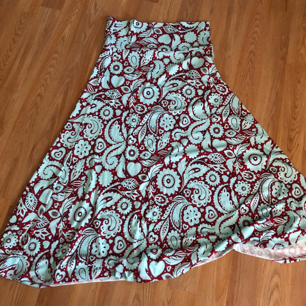 LulaRoe Maxi, Size XL, No Tags, Never Worn